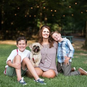 Meet your Posher, Katie